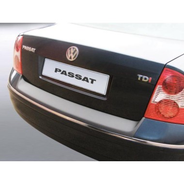 Накладка на задний бампер полиуретан VW Passat B5 (1998-2005)